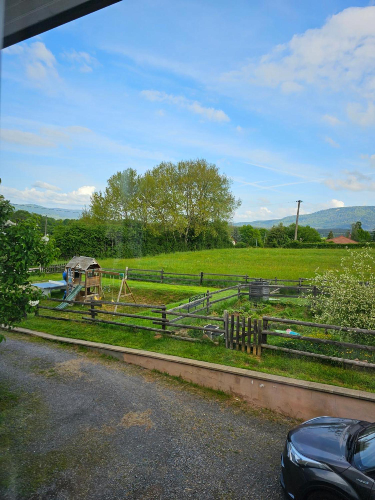 Au Gres Des Vosges *
